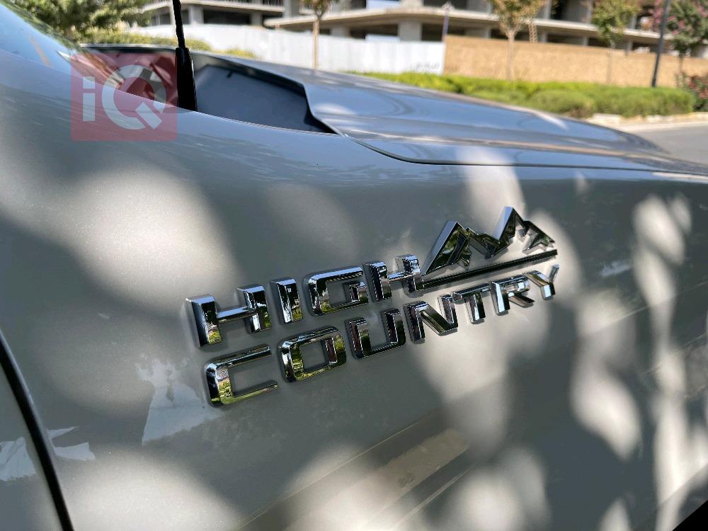 Chevrolet Silverado